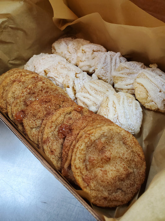 Dozen Assorted Cookies!