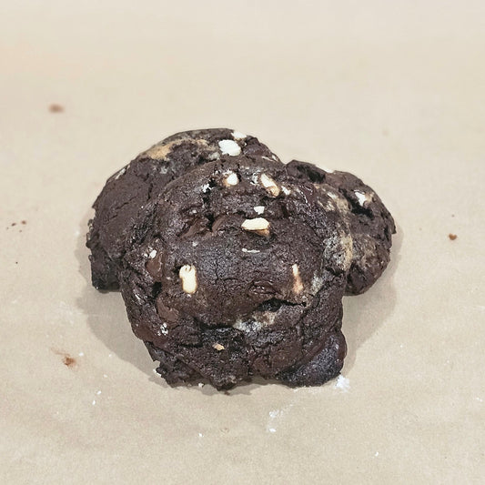 Triple Chocolate Cookie