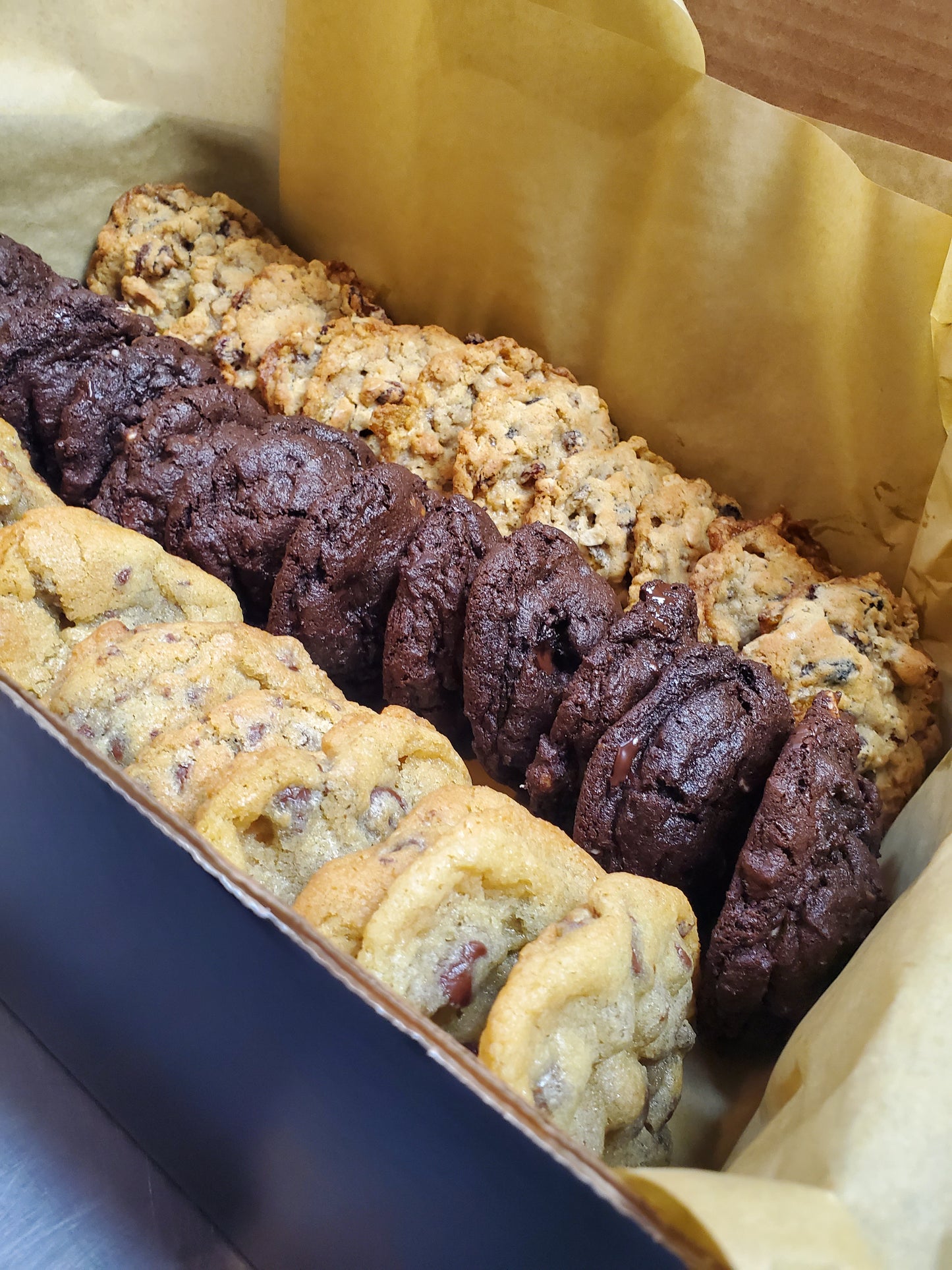 Dozen Assorted Cookies!