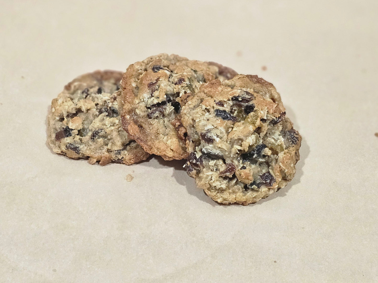 Spiced Oatmeal