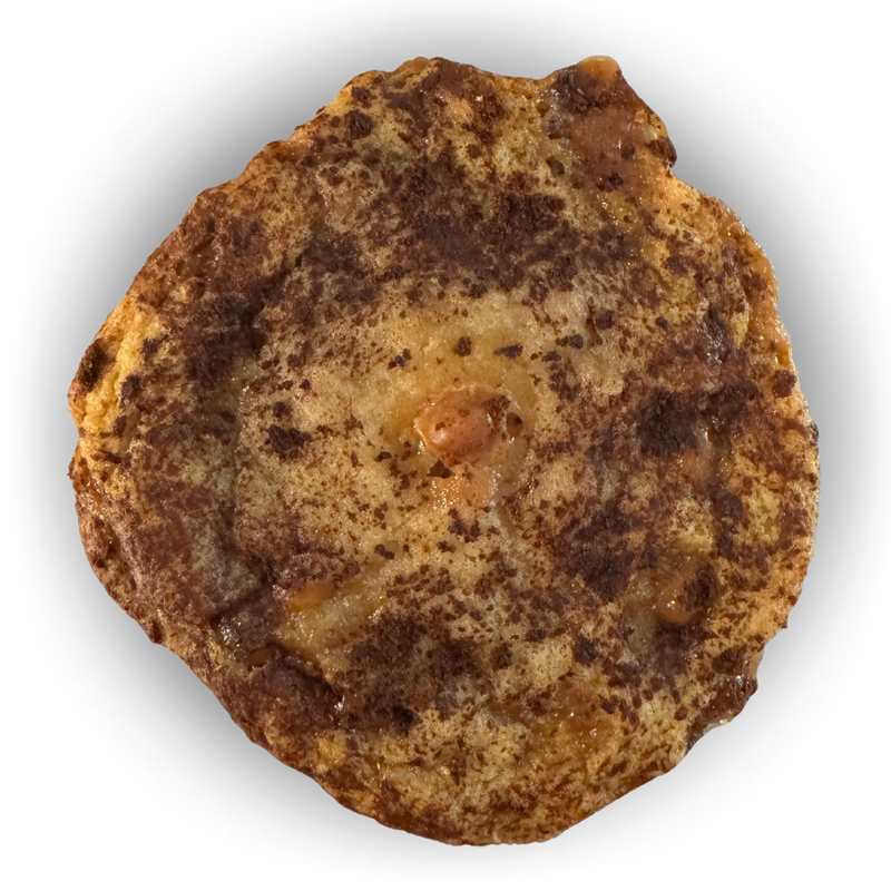 Caramel Macchiato Cookies