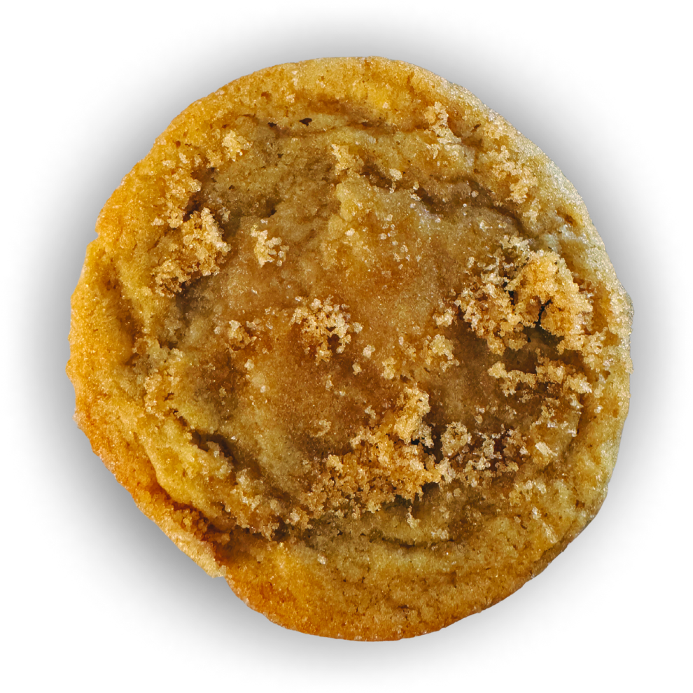 Gold Rush Cookies