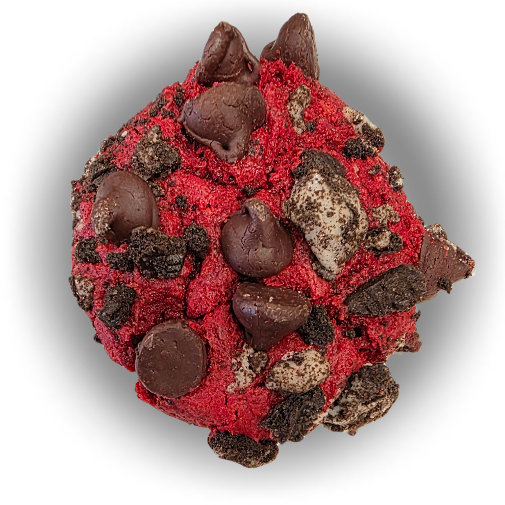 Velvet Hammer Cookies