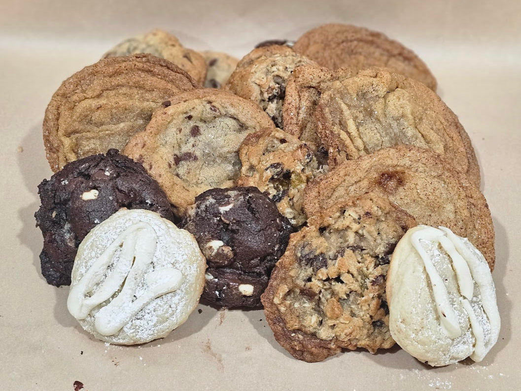Dozen Assorted Cookies!