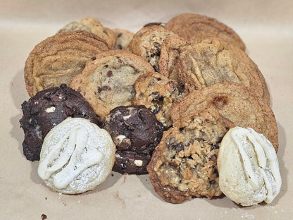 Dozen Assorted Cookies!